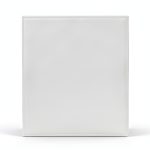 Broan-NuTone Reversible Backsplash Splatter Guard 30x24 Black/White-0