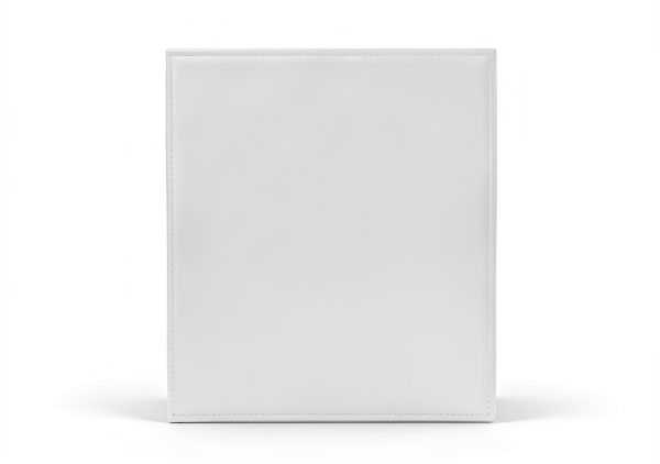 Broan-NuTone Reversible Backsplash Splatter Guard 30x24 Black/White-0