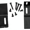 Black Adjustable Fireplace Hood for 28 to 48" Harmony Burners Fireplace Hood Heat Shield （Patent Applied）-1