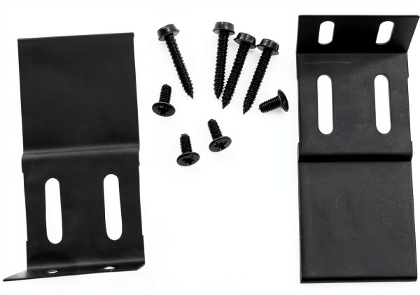 Black Adjustable Fireplace Hood for 28 to 48" Harmony Burners Fireplace Hood Heat Shield （Patent Applied）-1