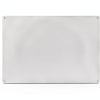 Broan-NuTone Reversible Backsplash Splatter Guard 30x24 Black/White-1