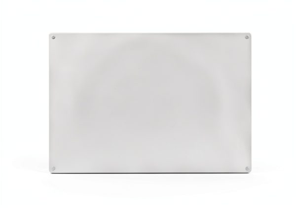 Broan-NuTone Reversible Backsplash Splatter Guard 30x24 Black/White-1