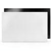 Broan-NuTone Reversible Backsplash Splatter Guard 30x24 Black/White-4