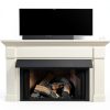 Black Adjustable Fireplace Hood for 28 to 48" Harmony Burners Fireplace Hood Heat Shield （Patent Applied）-6