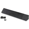 Black Adjustable Fireplace Hood for 28 to 48" Harmony Burners Fireplace Hood Heat Shield （Patent Applied）-0
