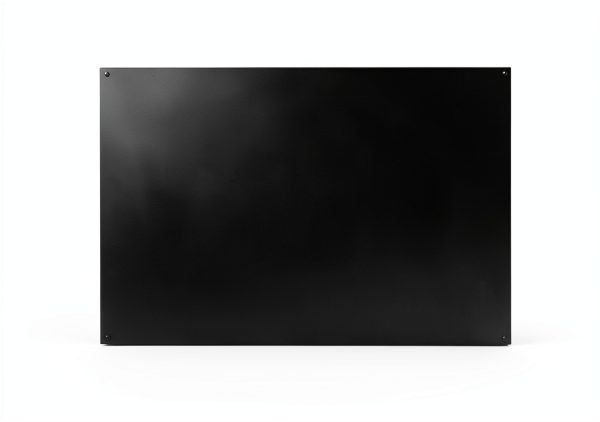 Broan-NuTone Reversible Backsplash Splatter Guard 30x24 Black/White-3