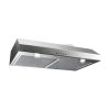 Broan NuTone BCSQ130SS Under-Cabinet Range Hood 30-Inch Steel-3