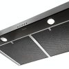 Broan NuTone BCSQ130SS Under-Cabinet Range Hood 30-Inch Steel-2