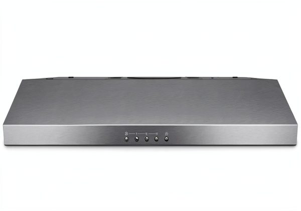 Broan NuTone BCSQ130SS Under-Cabinet Range Hood 30-Inch Steel-1