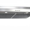 Broan NuTone BCSQ130SS Under-Cabinet Range Hood 30-Inch Steel-8