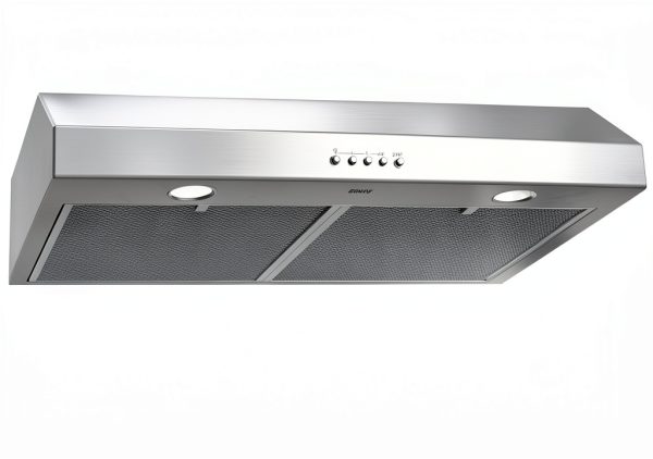 Broan NuTone BCSQ130SS Under-Cabinet Range Hood 30-Inch Steel-8