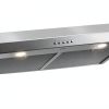 Broan NuTone BCSQ130SS Under-Cabinet Range Hood 30-Inch Steel-0