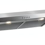 Broan NuTone BCSQ130SS Under-Cabinet Range Hood 30-Inch Steel-0