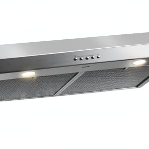Broan NuTone BCSQ130SS Under-Cabinet Range Hood 30-Inch Steel-0